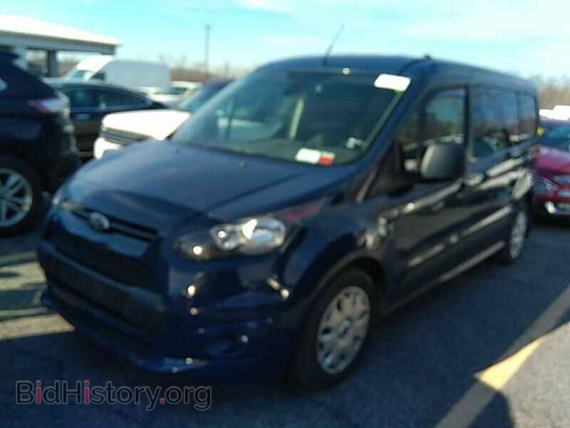 Фотография NM0LS7FX5F1185358 - Ford Transit Connect 2015