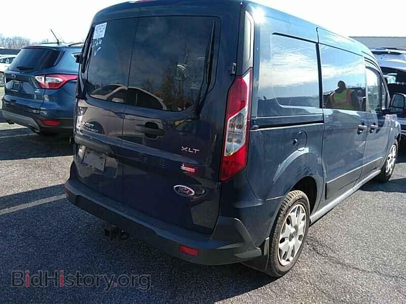 2015 Ford Transit Connect - VIN: NM0LS7FX5F1185358 - Фото 2