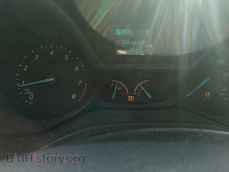 2015 Ford Transit Connect - VIN: NM0LS7FX5F1185358 - Фото 5