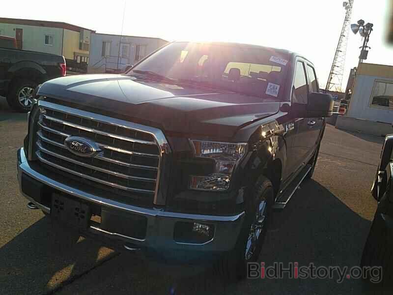 Photo 1FTEW1E80FFB27409 - Ford F-150 2015