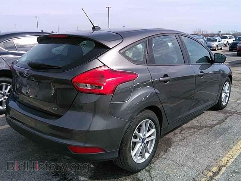 2017 Ford Focus - VIN: 1FADP3K23HL258963 - Фото 2