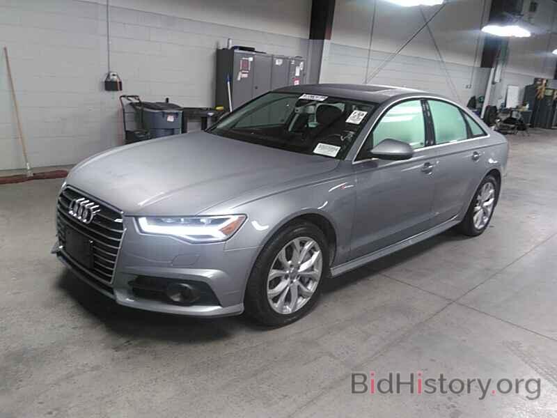 Photo WAUG3BFC6JN026445 - Audi A6 2018