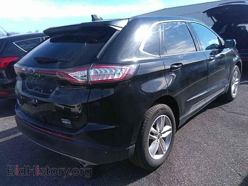 2017 Ford Edge - VIN: 2FMPK4J98HBC11031 - Photo 2