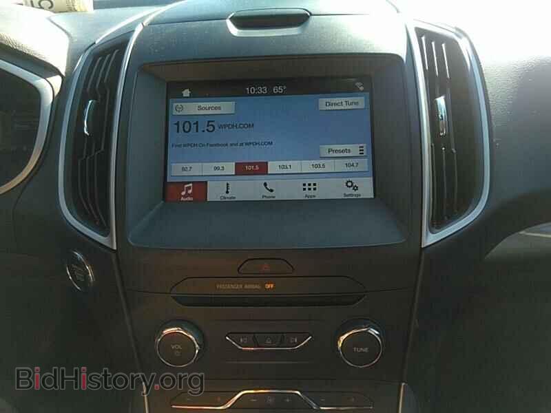 2017 Ford Edge - VIN: 2FMPK4J98HBC11031 - Photo 4