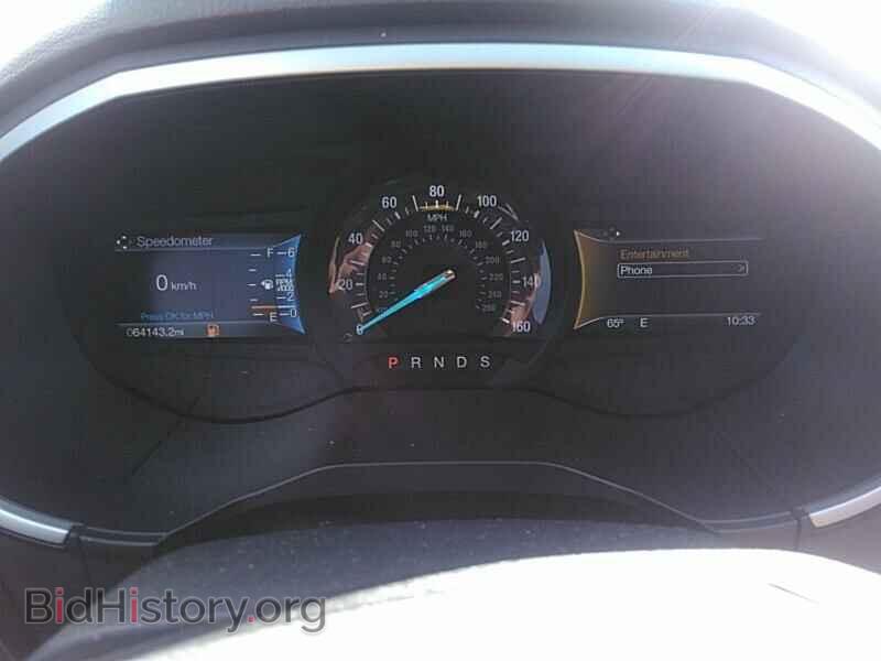 2017 Ford Edge - VIN: 2FMPK4J98HBC11031 - Photo 5