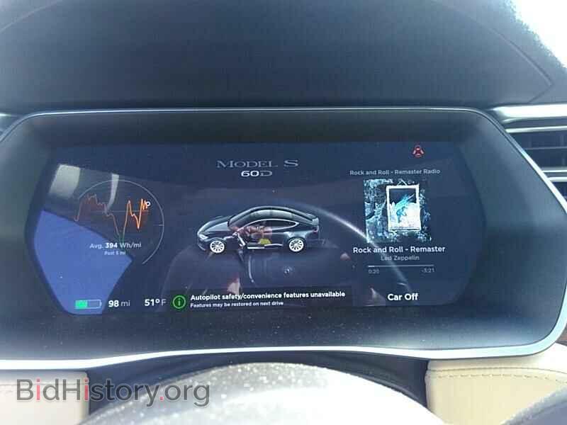 2017 Tesla Model S - VIN: 5YJSA1E27HF187398 - Фото 5