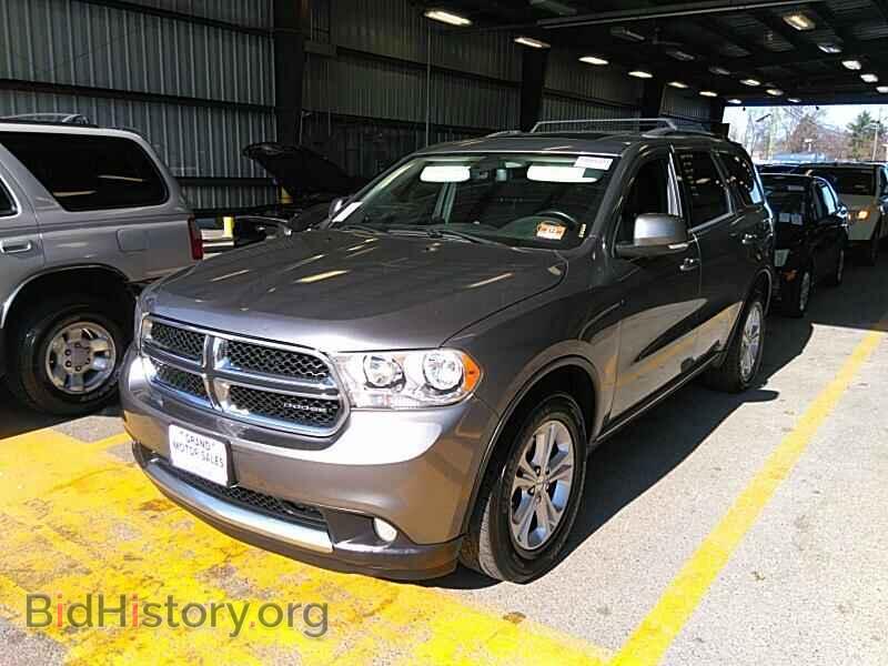 Photo 1C4RDJDG6CC105735 - Dodge Durango 2012