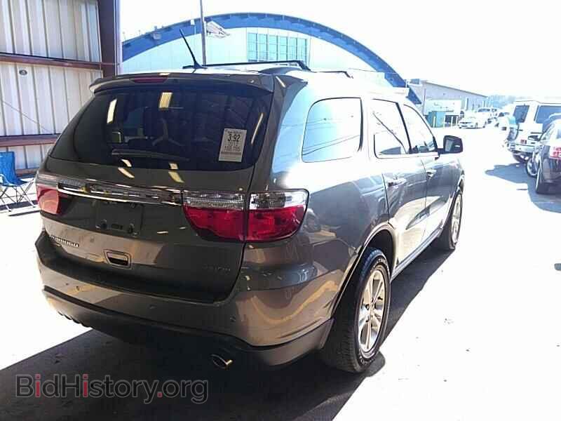2012 Dodge Durango - VIN: 1C4RDJDG6CC105735 - Photo 2