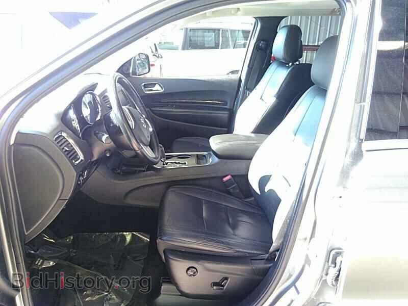 2012 Dodge Durango - VIN: 1C4RDJDG6CC105735 - Photo 3