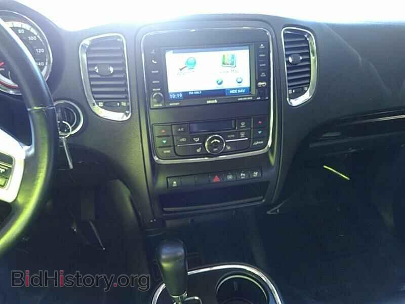 2012 Dodge Durango - VIN: 1C4RDJDG6CC105735 - Photo 4