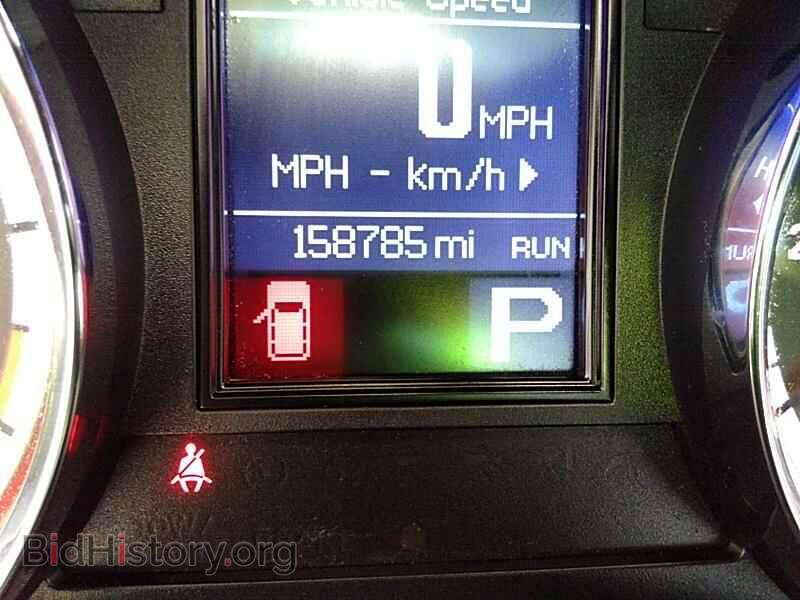 2012 Dodge Durango - VIN: 1C4RDJDG6CC105735 - Photo 5