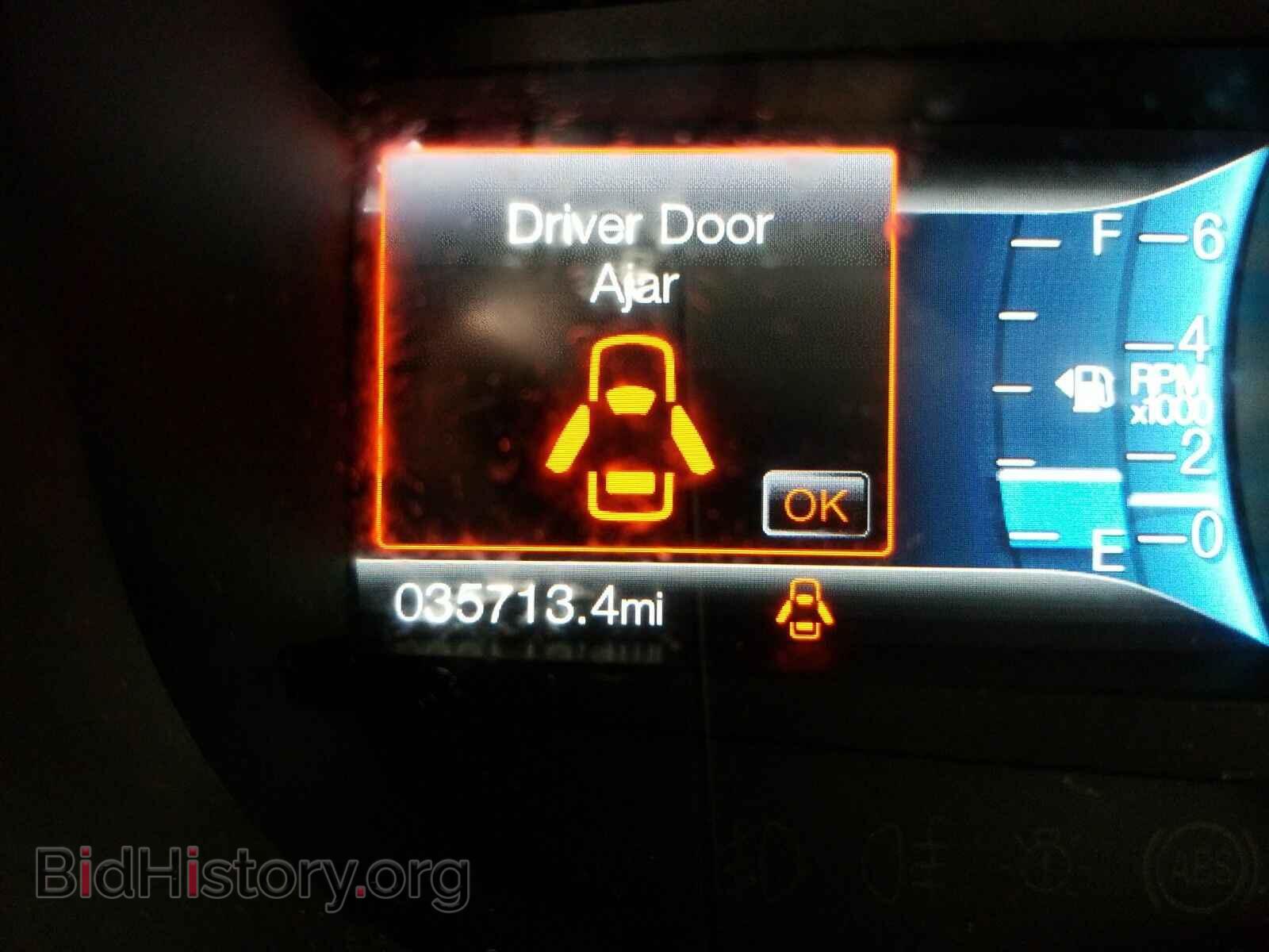 2017 Ford Edge - VIN: 2FMPK4K91HBB21217 - Фото 5