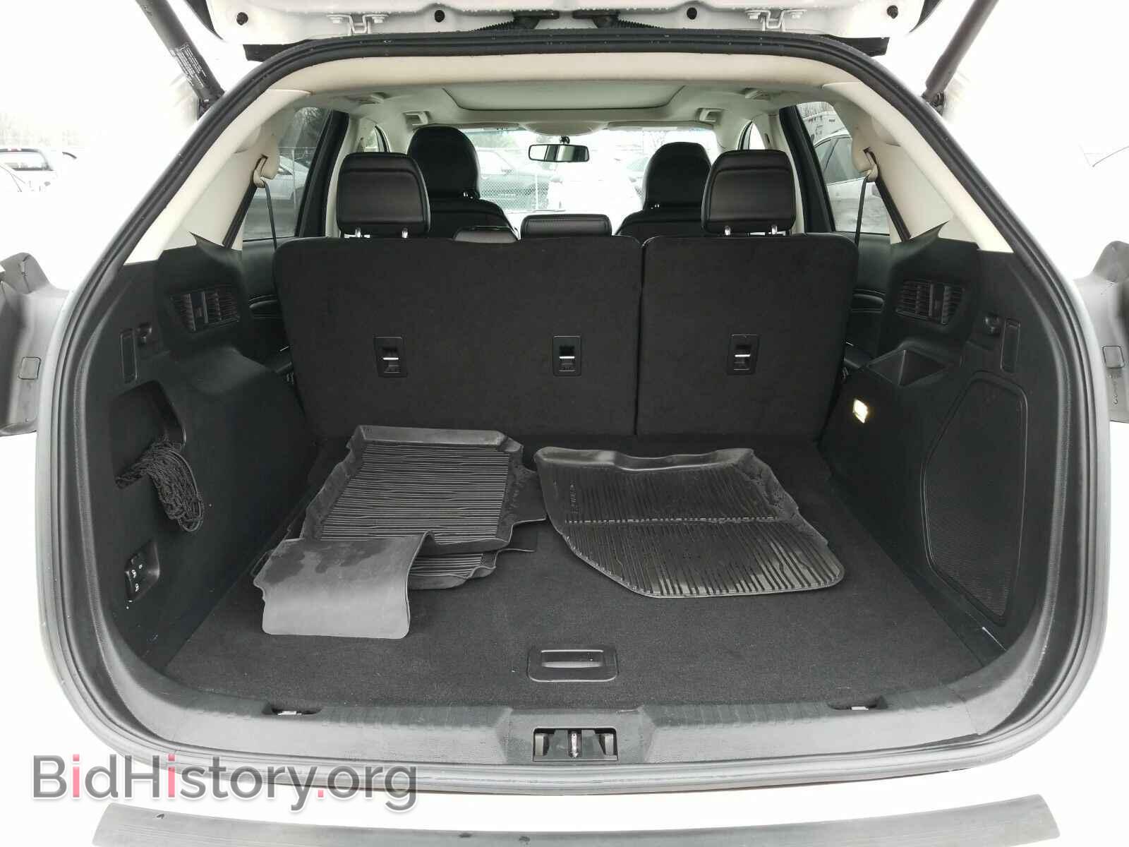 2017 Ford Edge - VIN: 2FMPK4K91HBB21217 - Фото 7