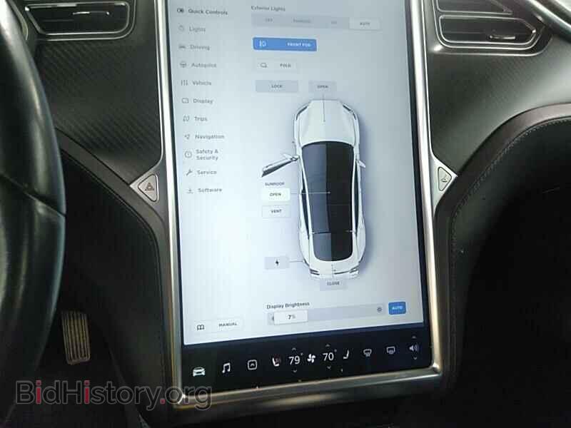 2015 Tesla Model S - VIN: 5YJSA1H20FF096708 - Фото 4