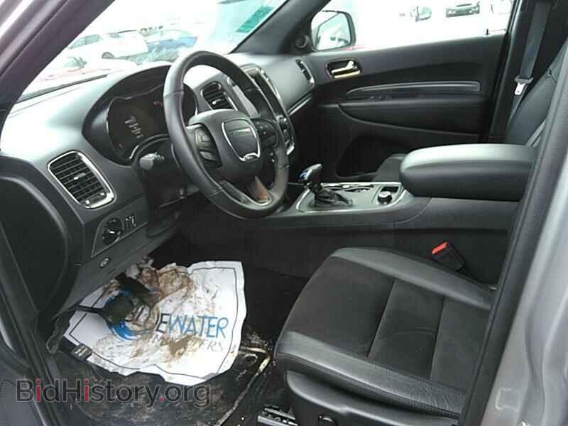2019 Dodge Durango - VIN: 1C4SDJCT5KC811965 - Фото 3