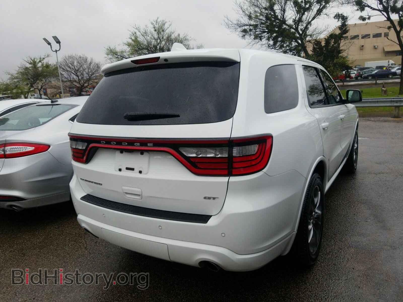 2019 Dodge Durango - VIN: 1C4RDHDG5KC690895 - Photo 2