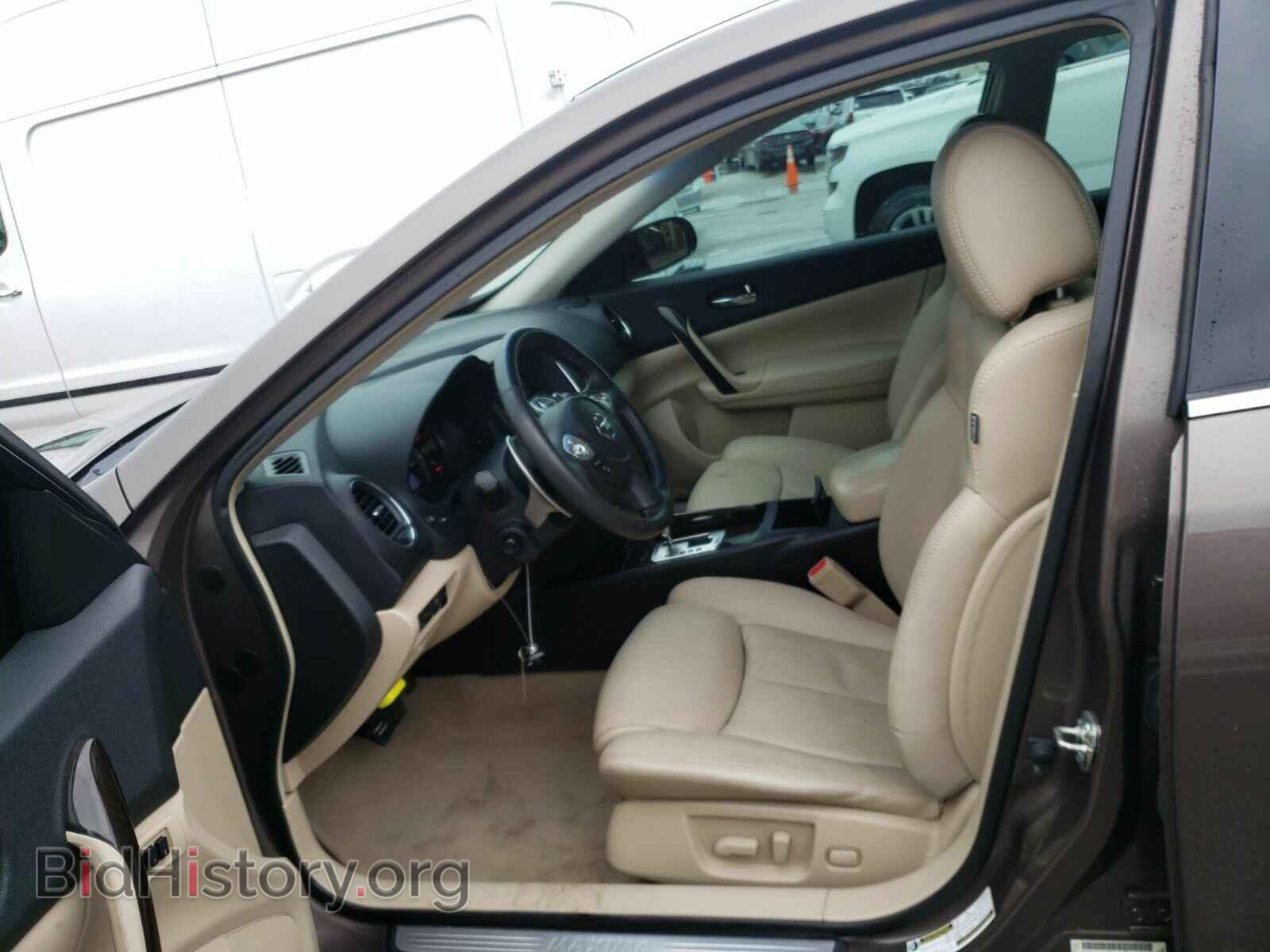 2014 Nissan Maxima - VIN: 1N4AA5AP9EC468606 - Фото 3