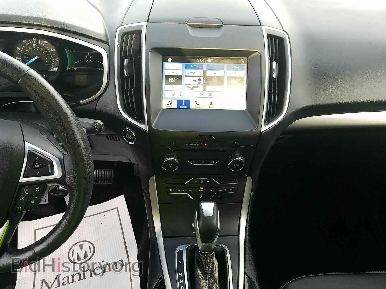 2017 Ford Edge - VIN: 2FMPK4J91HBB77479 - Фото 4