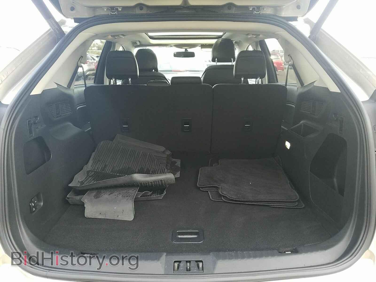 2017 Ford Edge - VIN: 2FMPK4J91HBB77479 - Фото 7