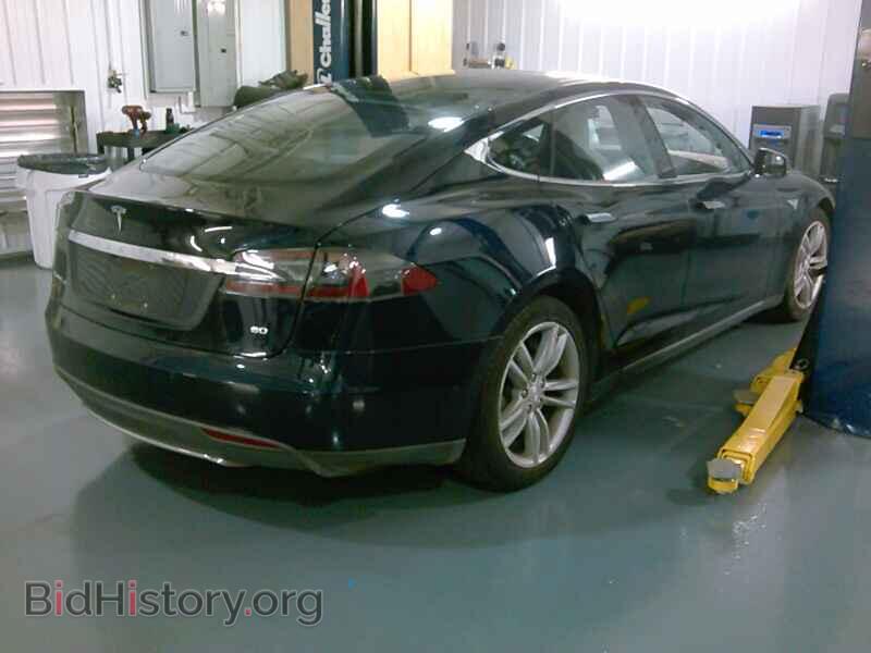 2014 Tesla Model S - VIN: 5YJSA1S12EFP60389 - Фото 2