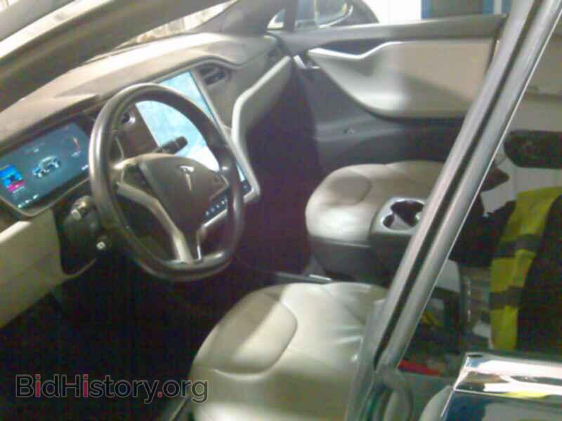 2014 Tesla Model S - VIN: 5YJSA1S12EFP60389 - Фото 3
