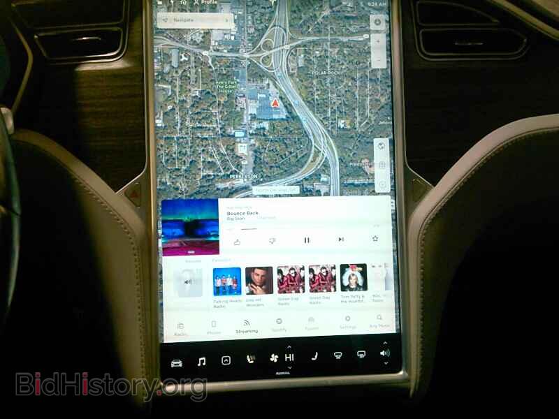 2014 Tesla Model S - VIN: 5YJSA1S12EFP60389 - Фото 4