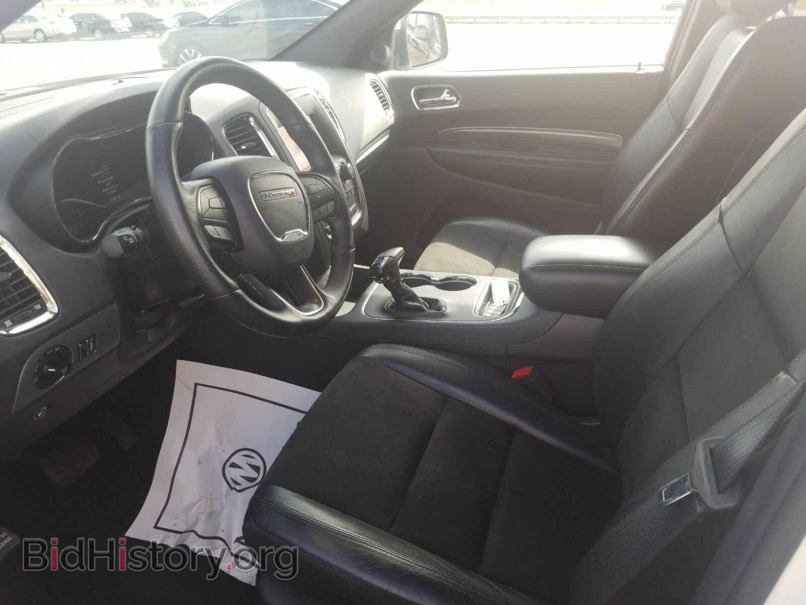 2019 Dodge Durango - VIN: 1C4RDHDG0KC650305 - Фото 3