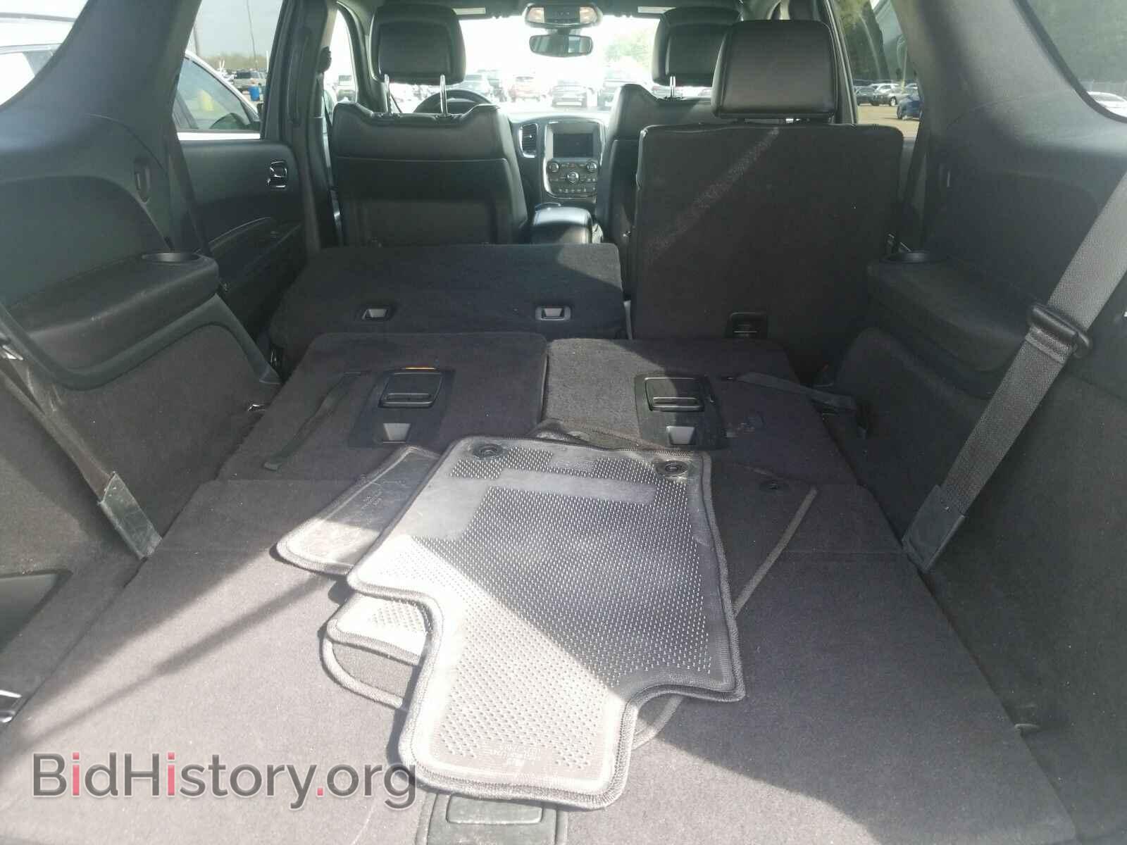 2019 Dodge Durango - VIN: 1C4RDHDG0KC650305 - Фото 4
