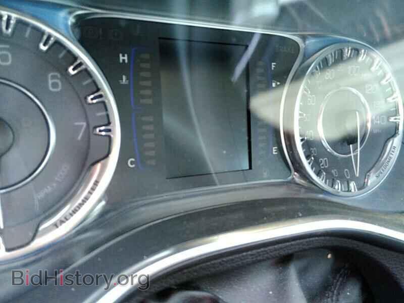 2017 Chrysler 200 - VIN: 1C3CCCFB4HN500924 - Фото 5