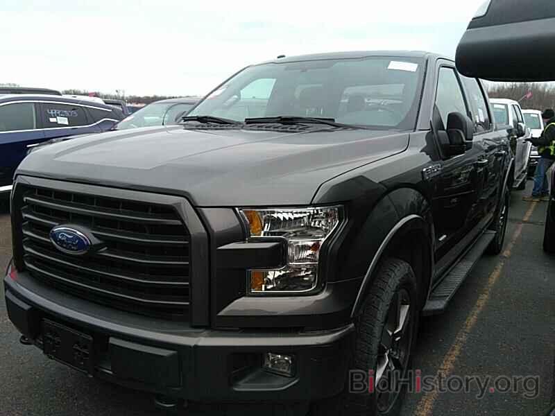 Photo 1FTEW1EG7GFC91586 - Ford F-150 2016