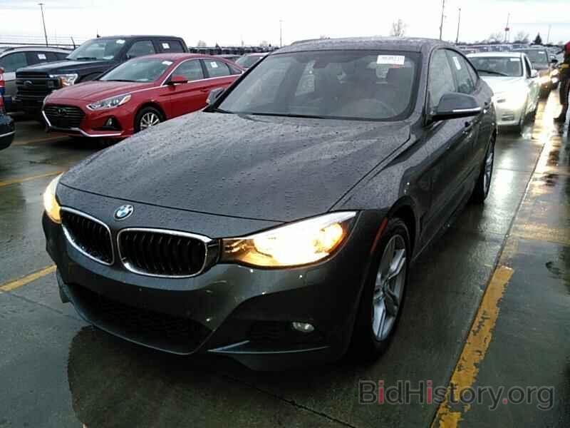 Photo WBA8Z5C5XGG500081 - BMW 3 Series Gran Turismo 2016