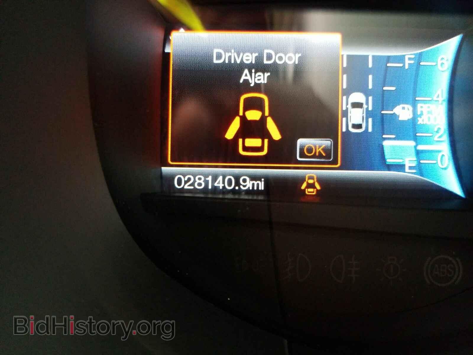 2017 Ford Edge - VIN: 2FMPK4AP7HBC01797 - Фото 5