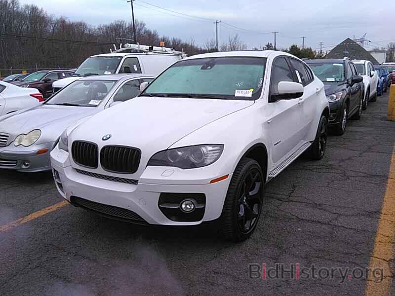 Фотография 5UXFG2C50BLX05454 - BMW X6 2011