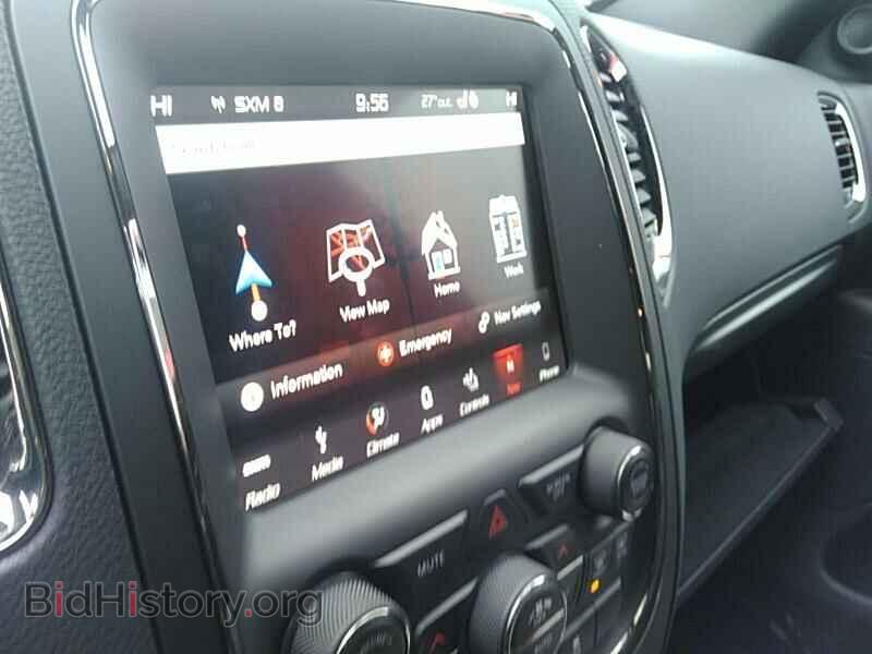 2019 Dodge Durango - VIN: 1C4SDJCT8KC557538 - Фото 4