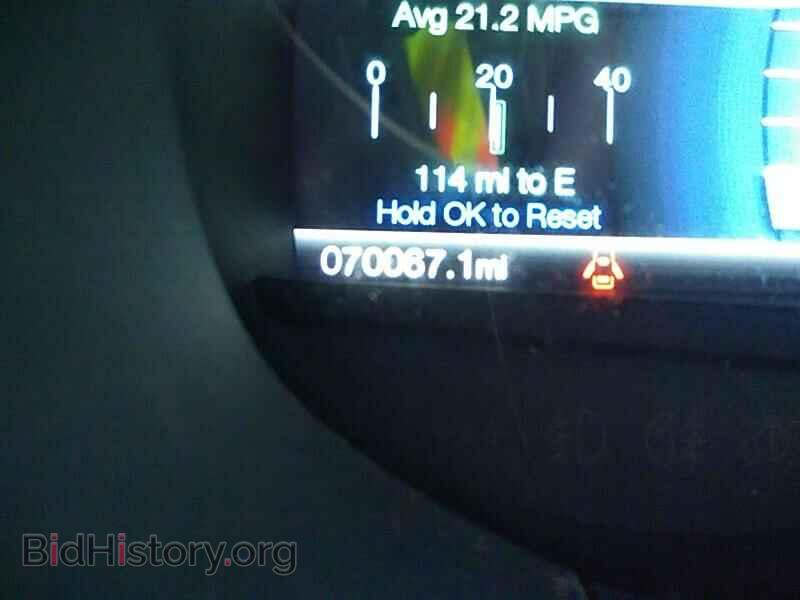 2015 Ford Edge - VIN: 2FMTK4J86FBB62172 - Фото 5