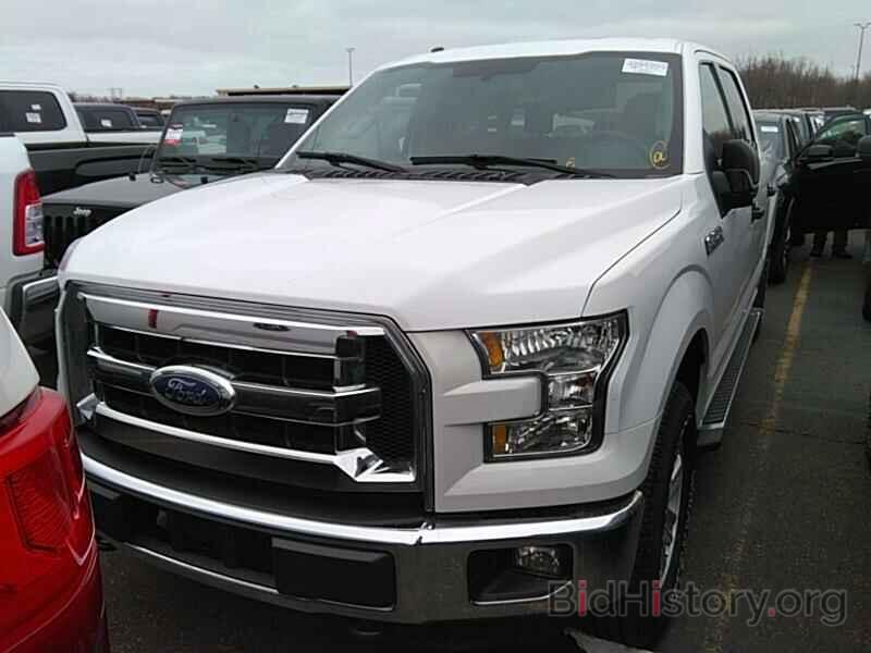 Photo 1FTEW1EF5FKE26299 - Ford F-150 2015