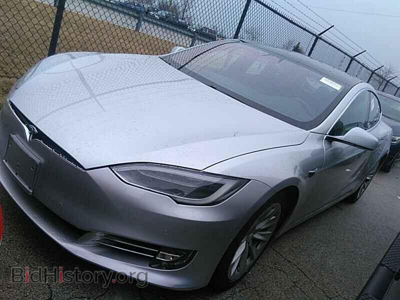 Photo 5YJSA1E2XJF244487 - Tesla Model S 2018