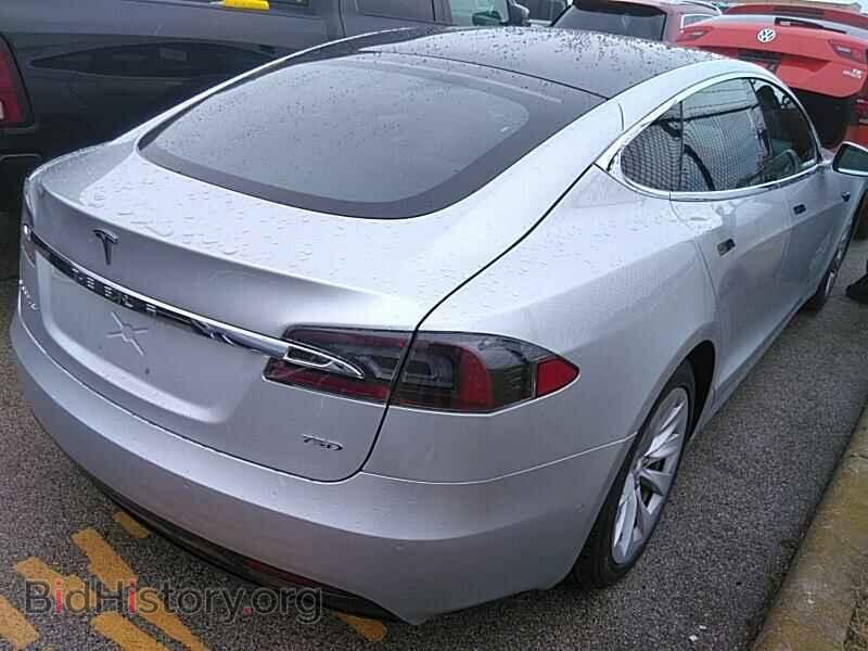 2018 Tesla Model S - VIN: 5YJSA1E2XJF244487 - Фото 2