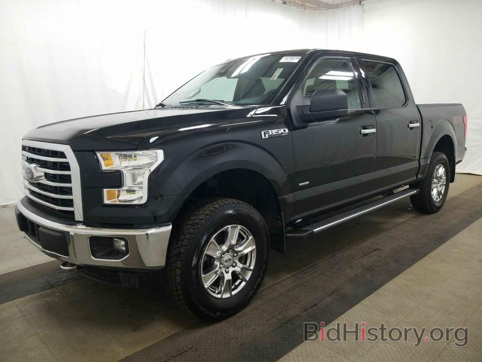 Photo 1FTEW1EP8GKE20331 - Ford F-150 2016