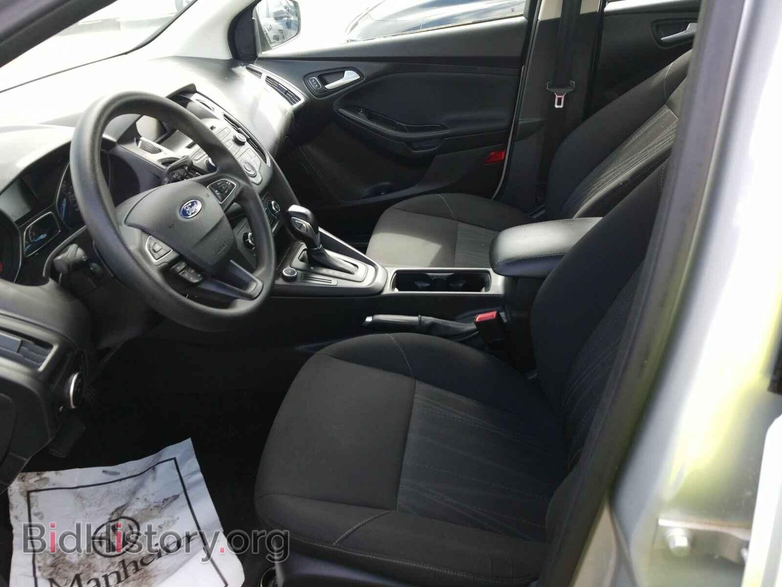 2015 Ford Focus - VIN: 1FADP3F20FL370210 - Фото 3
