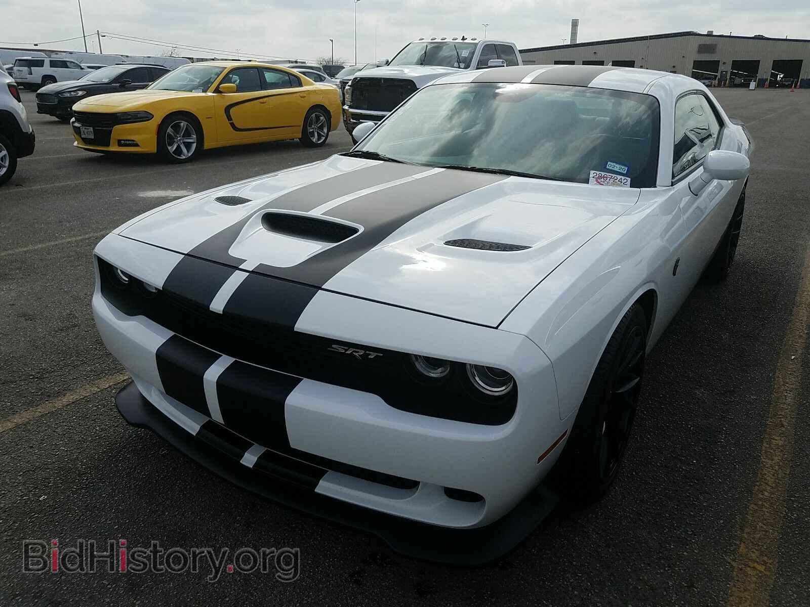 Фотография 2C3CDZC98GH288523 - Dodge Challenger 2016