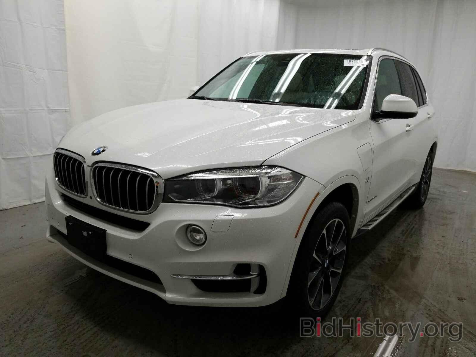 Photo 5UXKT0C35H0V97744 - BMW X5 2017