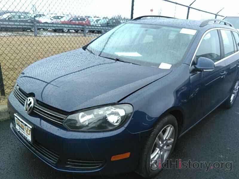 Photo 3VWPL7AJ6EM626529 - Volkswagen Jetta SportWagen 2014