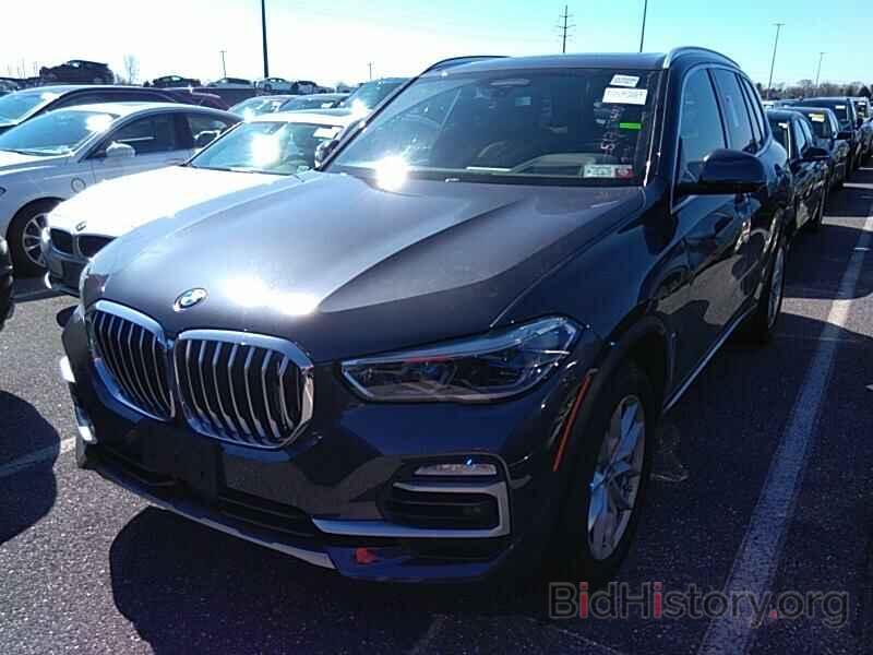 Photo 5UXCR6C54KLL10472 - BMW X5 2019