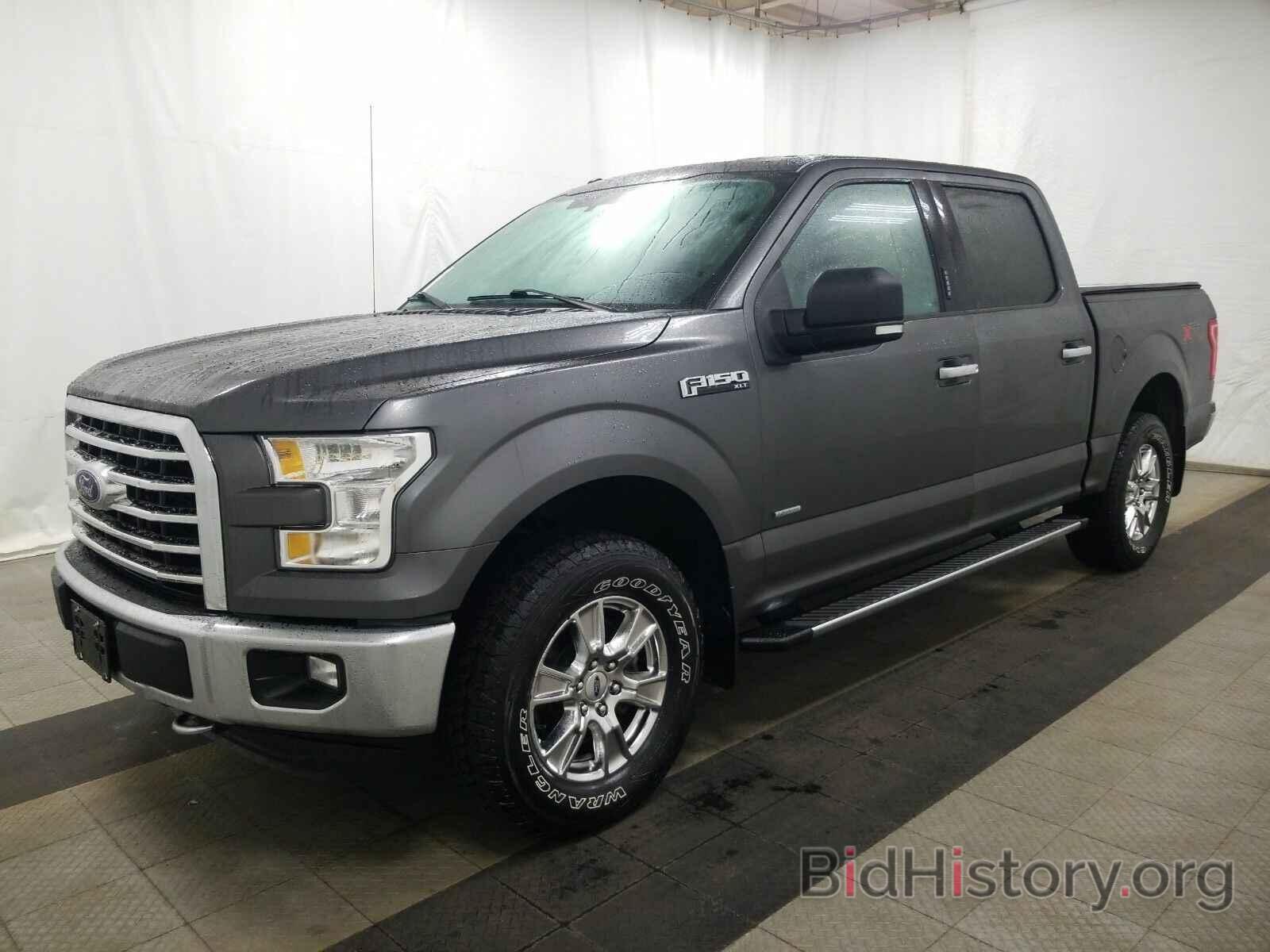 Photo 1FTEW1EP4GFD44373 - Ford F-150 2016