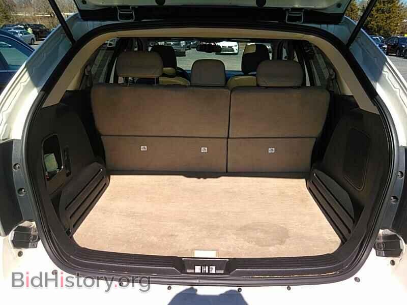2008 Ford Edge - VIN: 2FMDK39C68BB31935 - Фото 7