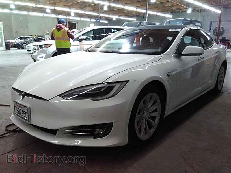 Фотография 5YJSA1E49GF143404 - Tesla Model S 2016