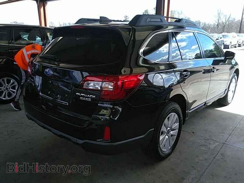 2017 Subaru Outback - VIN: 4S4BSAFC5H3305400 - Фото 2