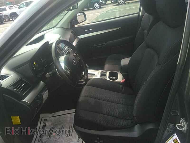 2012 Subaru Outback - VIN: 4S4BRBCC1C3228202 - Фото 3