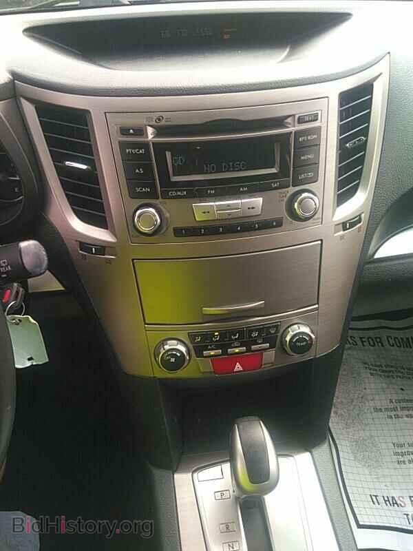 2012 Subaru Outback - VIN: 4S4BRBCC1C3228202 - Фото 4